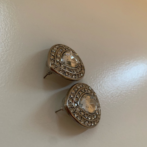 Silver Earrings - Picture 2 of 2